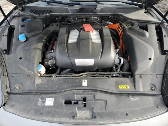 Photo 12 from auction – 2015 PORSCHE CAYENNE SE with VIN WP1AE2A2XFLA52355