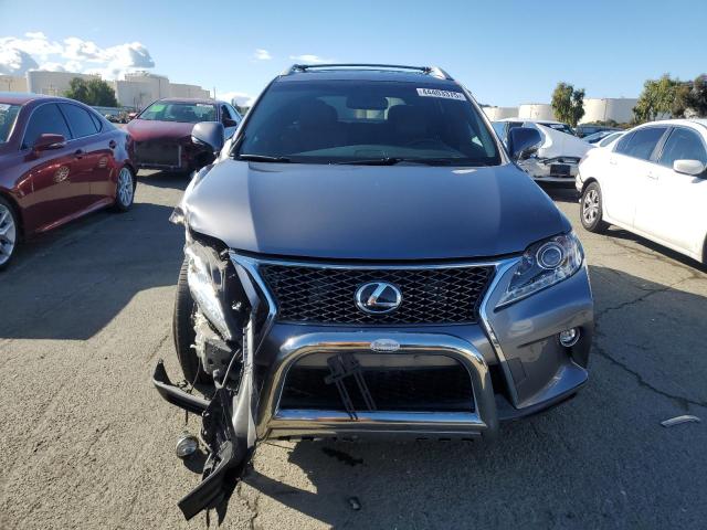 Photo 5 from auction – 2015 LEXUS RX 350 BAS with VIN 2T2BK1BA3FC254780