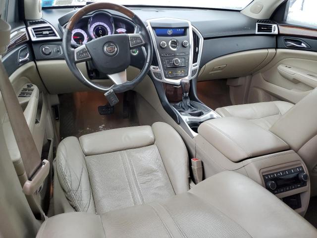 Photo 8 from auction – 2011 CADILLAC SRX PREMIU with VIN 3GYFNCEY4BS569094