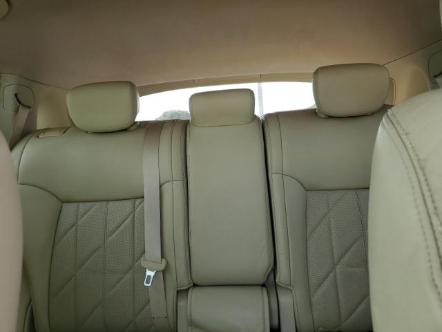 Photo 10 from auction – 2009 INFINITI FX35 with VIN JNRAS18U19M101288