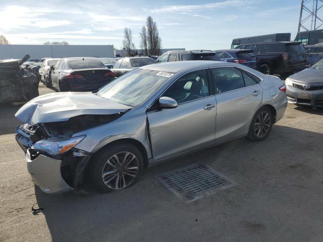 Photo 1 from auction – 2015 TOYOTA CAMRY LE with VIN 4T1BF1FK5FU116071