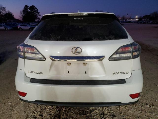 Photo 6 from auction – 2010 LEXUS RX 350 with VIN 2T2ZK1BA5AC036055