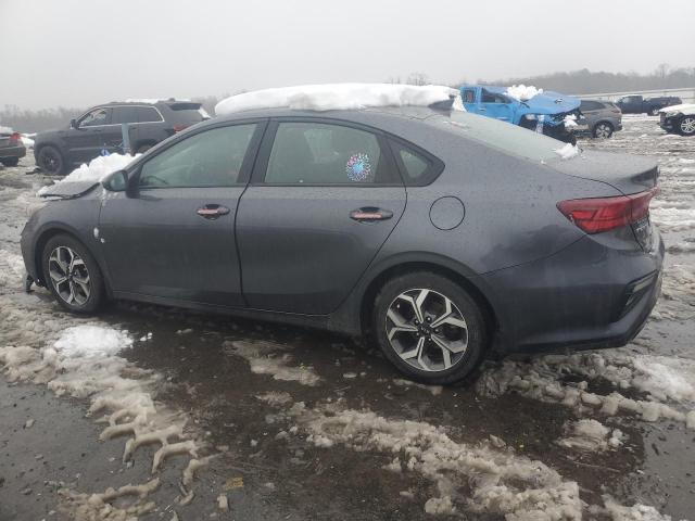 Photo 2 from auction – 2021 KIA FORTE FE with VIN 3KPF24AD1ME303895