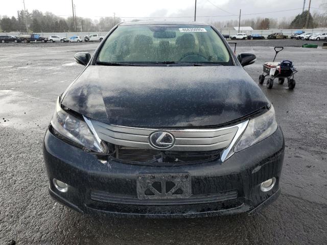 Photo 5 from auction – 2011 LEXUS HS 250H with VIN JTHBB1BA6B2044542