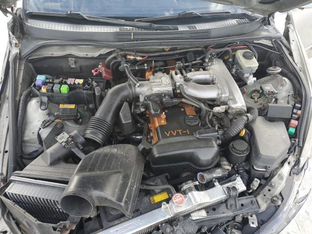 Photo 11 from auction – 2002 LEXUS IS 300 with VIN JTHBD192420057472