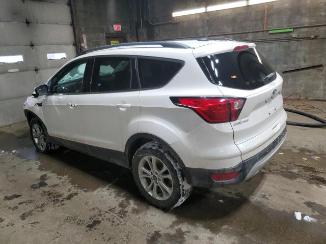 Photo 2 from auction – 2019 FORD ESCAPE SEL with VIN 1FMCU9HD1KUB73756