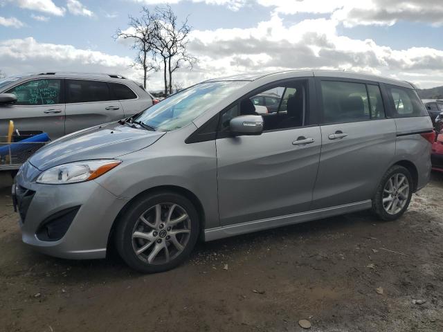 MAZDA 5 2013 with VIN JM1CW2CL8D0155432 - Photo from auction