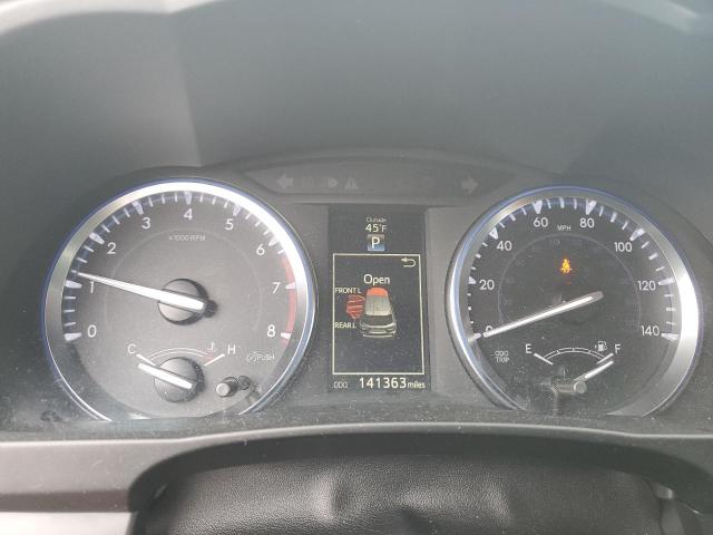 Photo 9 from auction – 2015 TOYOTA HIGHLANDER with VIN 5TDDKRFH9FS217064