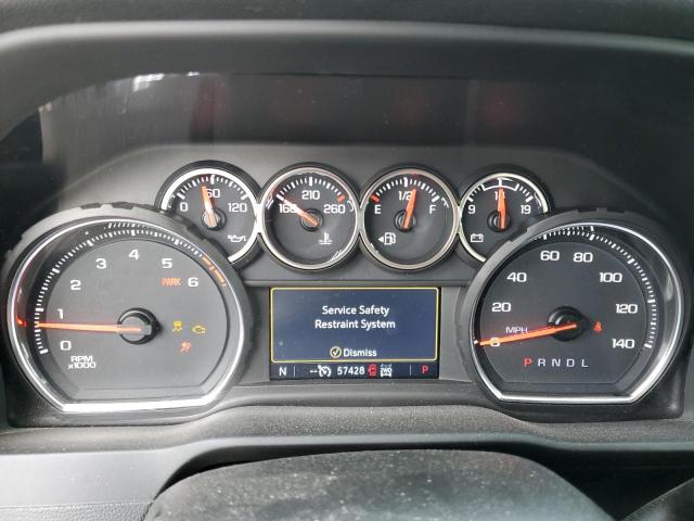 Photo 9 from auction – 2022 CHEVROLET SILVERADO with VIN 1GCPYFEL3NZ213931
