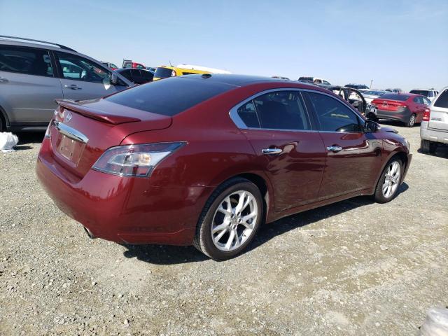 Photo 3 from auction – 2013 NISSAN MAXIMA S with VIN 1N4AA5AP8DC815888