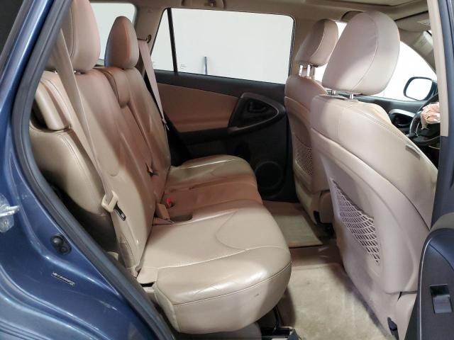 Photo 11 from auction – 2012 TOYOTA RAV4 LIMIT with VIN 2T3DK4DV6CW091705