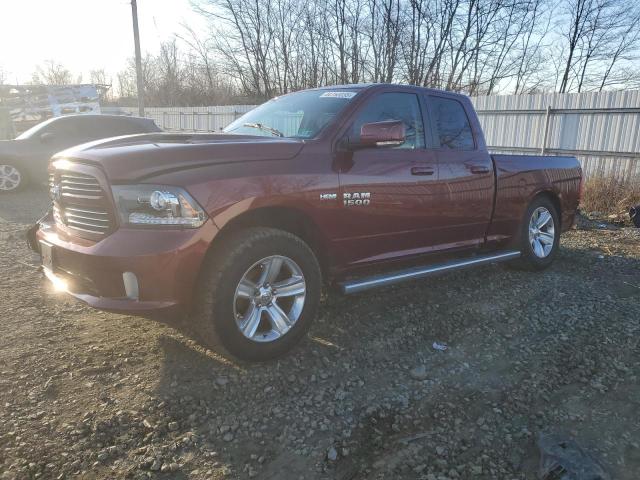 RAM 1500 SPORT 2016 with VIN 1C6RR7HT2GS418697 - Photo from auction