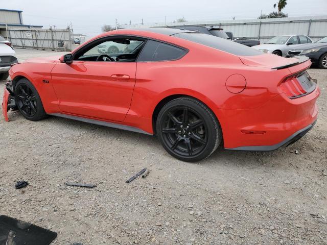 Photo 2 from auction – 2018 FORD MUSTANG GT with VIN 1FA6P8CFXJ5144752