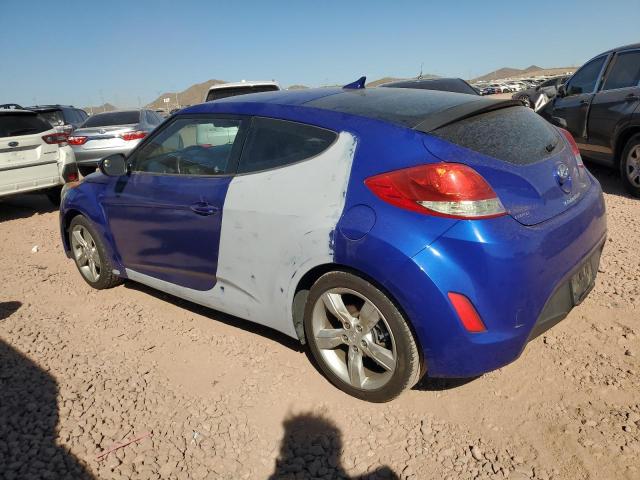 Photo 2 from auction – 2013 HYUNDAI VELOSTER with VIN KMHTC6AD1DU105813