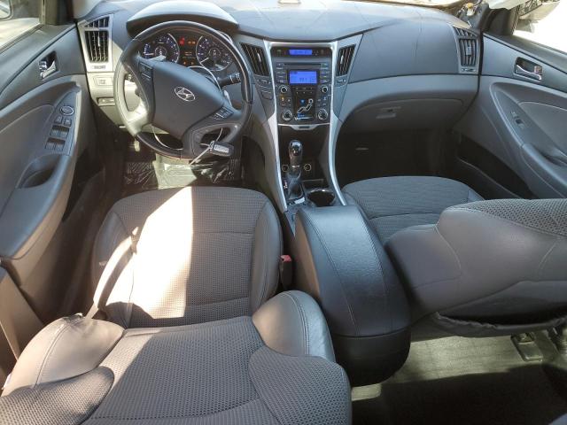 Photo 8 from auction – 2013 HYUNDAI SONATA SE with VIN 5NPEC4AB3DH764910