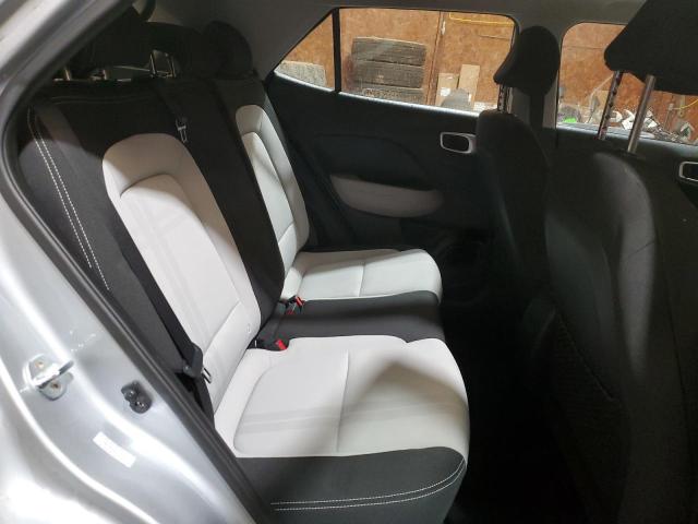 Photo 10 from auction – 2023 HYUNDAI VENUE SEL with VIN KMHRC8A33PU212167