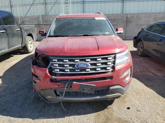 Photo 5 from auction – 2017 FORD EXPLORER L with VIN 1FM5K7F83HGC23587