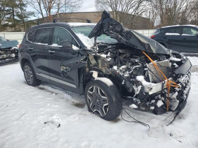 Photo 4 from auction – 2023 HYUNDAI SANTA FE L with VIN 5NMS5DA10PH013334