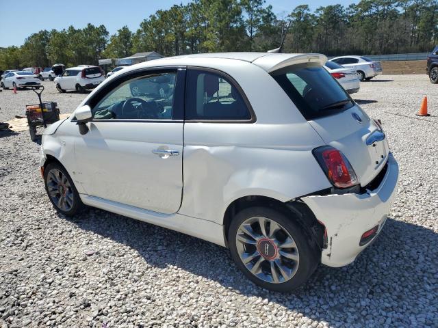 Photo 2 from auction – 2017 FIAT 500 POP with VIN 3C3CFFKR6HT600924