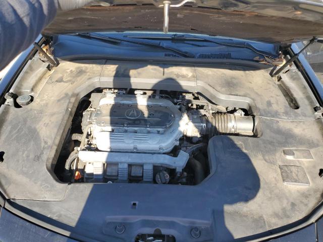 Photo 11 from auction – 2012 ACURA TL with VIN 19UUA8F2XCA001131