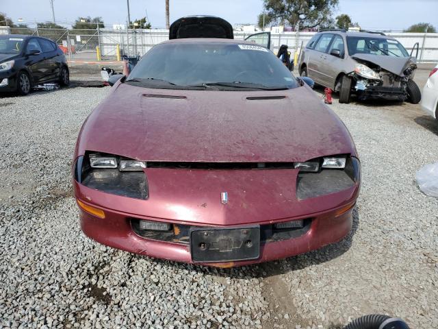 Photo 5 from auction – 1993 CHEVROLET CAMARO with VIN 2G1FP22SXP2125525