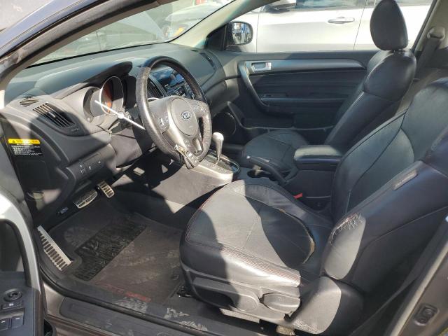 Photo 7 from auction – 2010 KIA FORTE SX with VIN KNAFW6A37A5311186