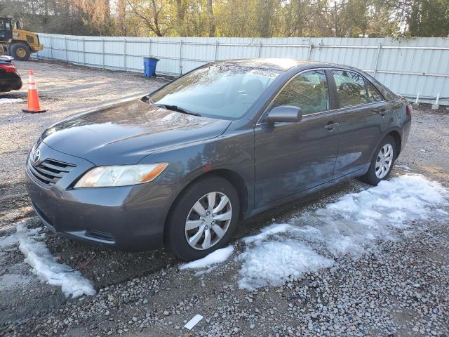 TOYOTA CAMRY CE 2007 with VIN 4T1BE46K37U129164 - Photo from auction