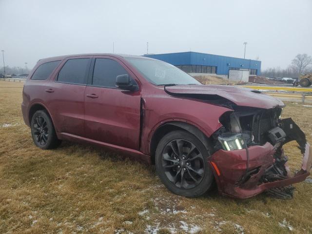 Photo 4 from auction – 2022 DODGE DURANGO R/ with VIN 1C4SDJCT8NC205256