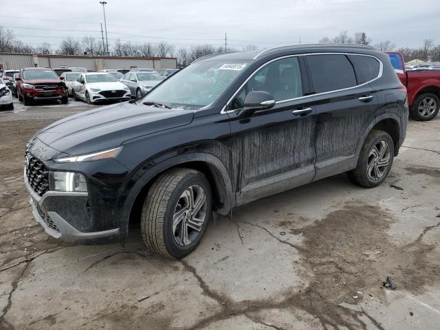 HYUNDAI SANTA FE S 2023 with VIN 5NMS2DAJ3PH632373 - Photo from auction