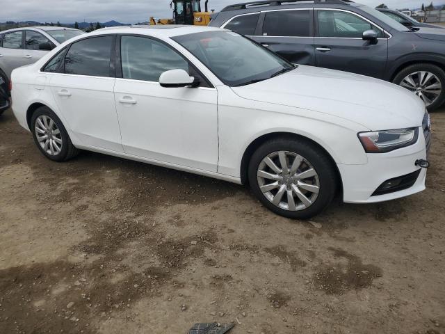 Photo 4 from auction – 2013 AUDI A4 PREMIUM with VIN WAUBFAFL1DN013151