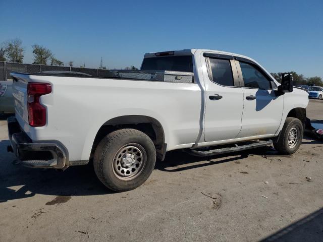 Photo 3 from auction – 2021 CHEVROLET SILVERADO with VIN 1GCRYAEF4MZ331779