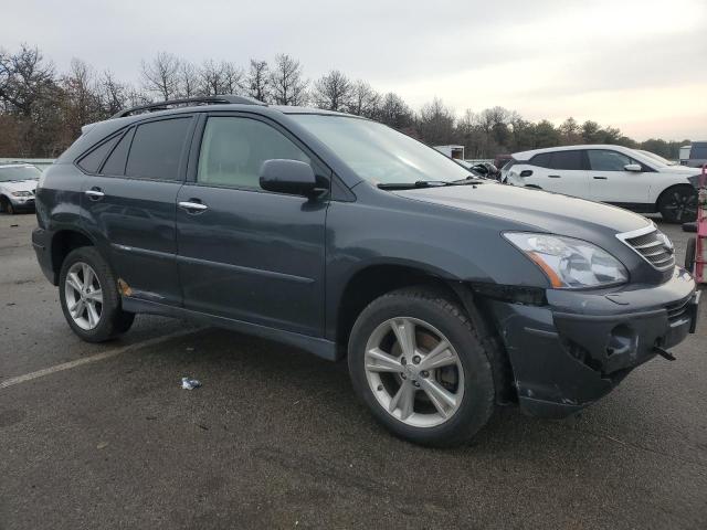 Photo 4 from auction – 2008 LEXUS RX 400H with VIN JTJHW31U482853406