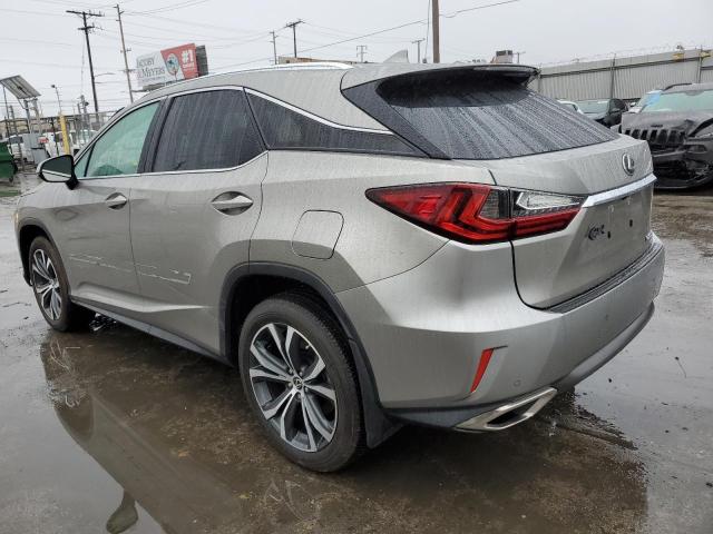 Photo 2 from auction – 2018 LEXUS RX 350 BAS with VIN 2T2ZZMCA2JC111807
