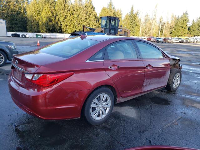 Photo 3 from auction – 2012 HYUNDAI SONATA GLS with VIN 5NPEB4AC2CH321366