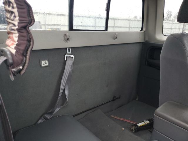 Photo 10 from auction – 2003 NISSAN FRONTIER K with VIN 1N6MD26Y33C414775