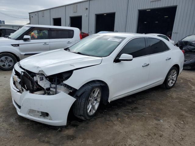 CHEVROLET MALIBU 1LT 2013 with VIN 1G11D5RR3DF117171 - Photo from auction