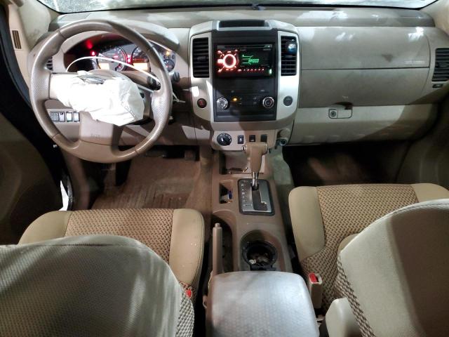 Photo 8 from auction – 2012 NISSAN FRONTIER S with VIN 1N6AD0CW2CC403406
