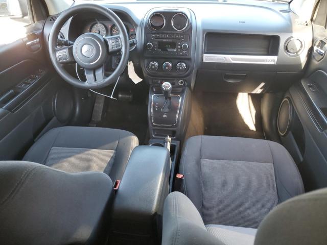 Снимка 8 от търг – 2016 JEEP COMPASS SP с VIN 1C4NJCBA6GD641814