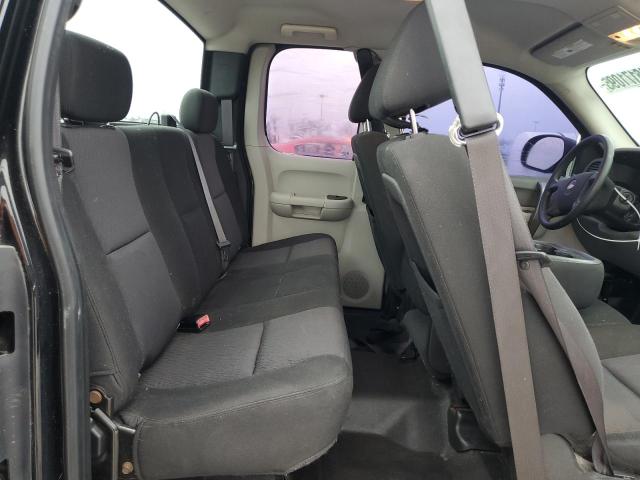 Photo 10 from auction – 2010 CHEVROLET SILVERADO with VIN 1GCSCPEX8AZ180100