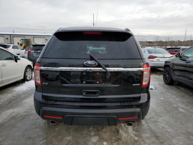 Photo 6 from auction – 2014 FORD EXPLORER X with VIN 1FM5K8D88EGB80398