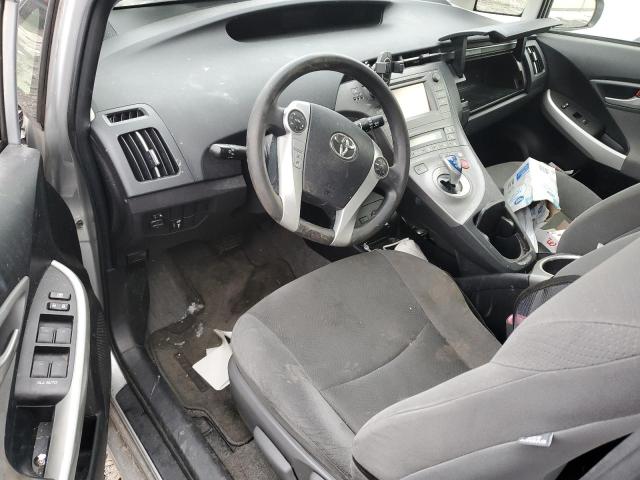 Photo 8 from auction – 2012 TOYOTA PRIUS with VIN JTDKN3DU6C5415159