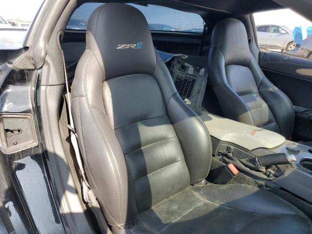 Photo 10 from auction – 2013 CHEVROLET CORVETTE Z with VIN 1G1YN2DT0D5800450