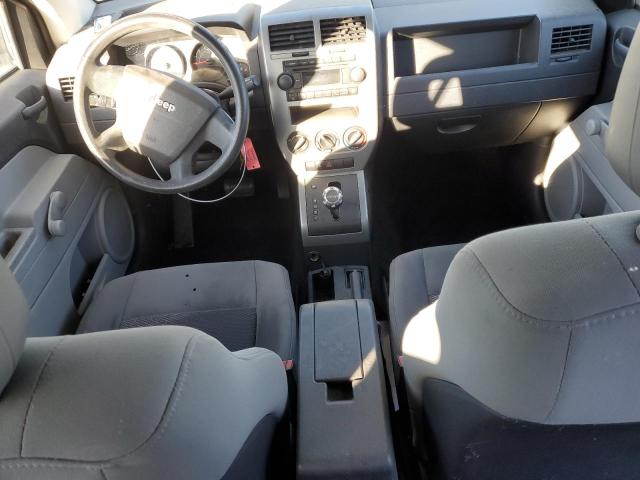 Photo 8 from auction – 2007 JEEP COMPASS with VIN 1J8FT47W67D414284