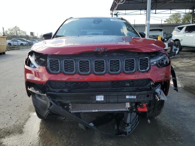 Photo 5 from auction – 2025 JEEP COMPASS TR with VIN 3C4NJDDN0ST532452