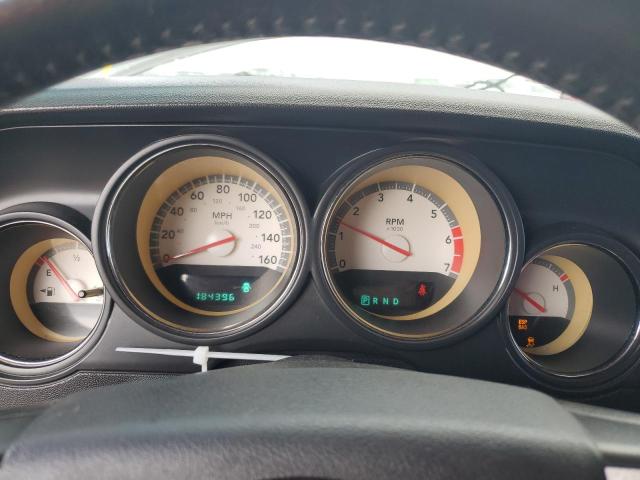 Photo 9 from auction – 2010 DODGE CHALLENGER with VIN 2B3CJ5DT1AH314637