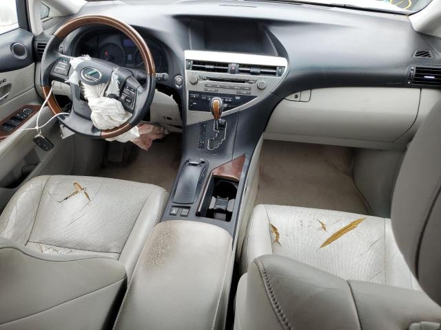 Foto 8 de la subasta – 2010 LEXUS RX 350 con VIN JTJZK1BA0A2000810