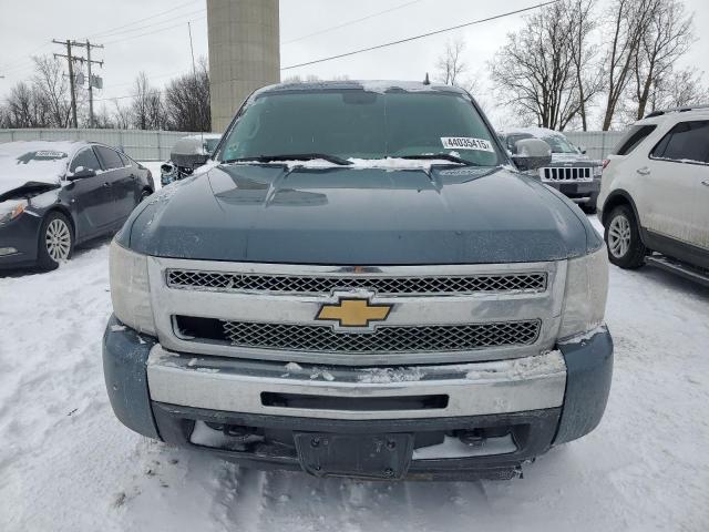 Photo 5 from auction – 2011 CHEVROLET SILVERADO with VIN 1GCRKREA2BZ404844