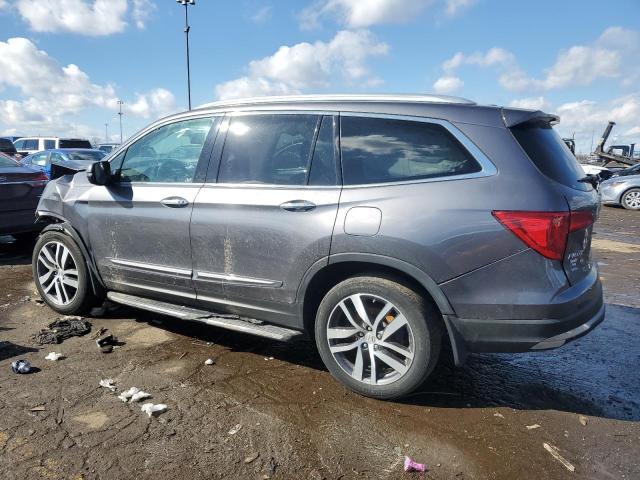 Photo 2 from auction – 2017 HONDA PILOT ELIT with VIN 5FNYF6H06HB067790