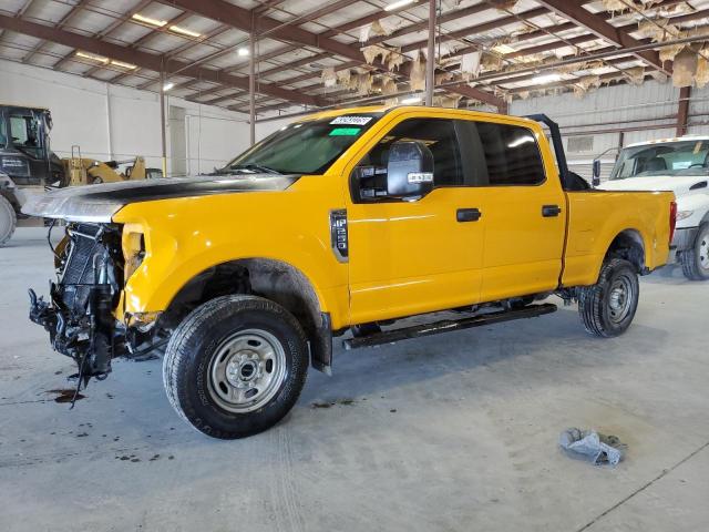 FORD F250 SUPER 2018 with VIN 1FT7W2B66JEC83552 - Photo from auction
