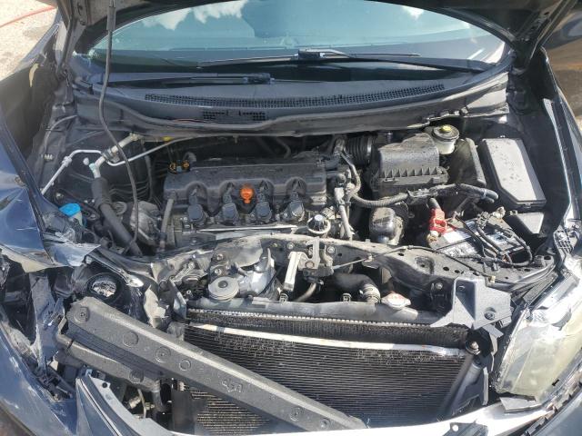 Photo 11 from auction – 2014 HONDA CIVIC LX with VIN 19XFB2F56EE021825
